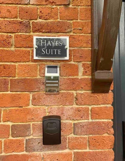 Apartment Hayes *